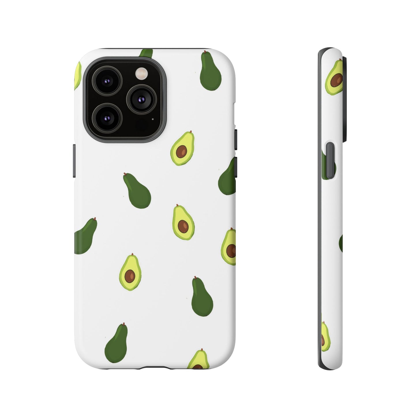 Avocado - Seamless Pattern Tough Phone Case