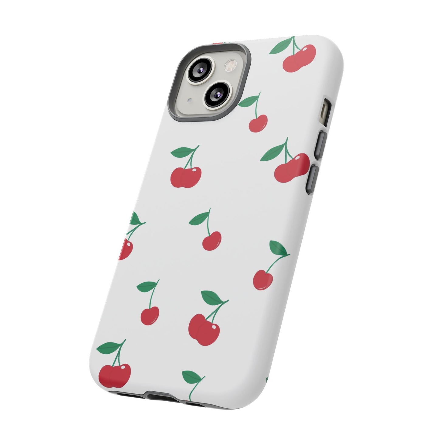 Cherry - Seamless Pattern Tough Phone Case