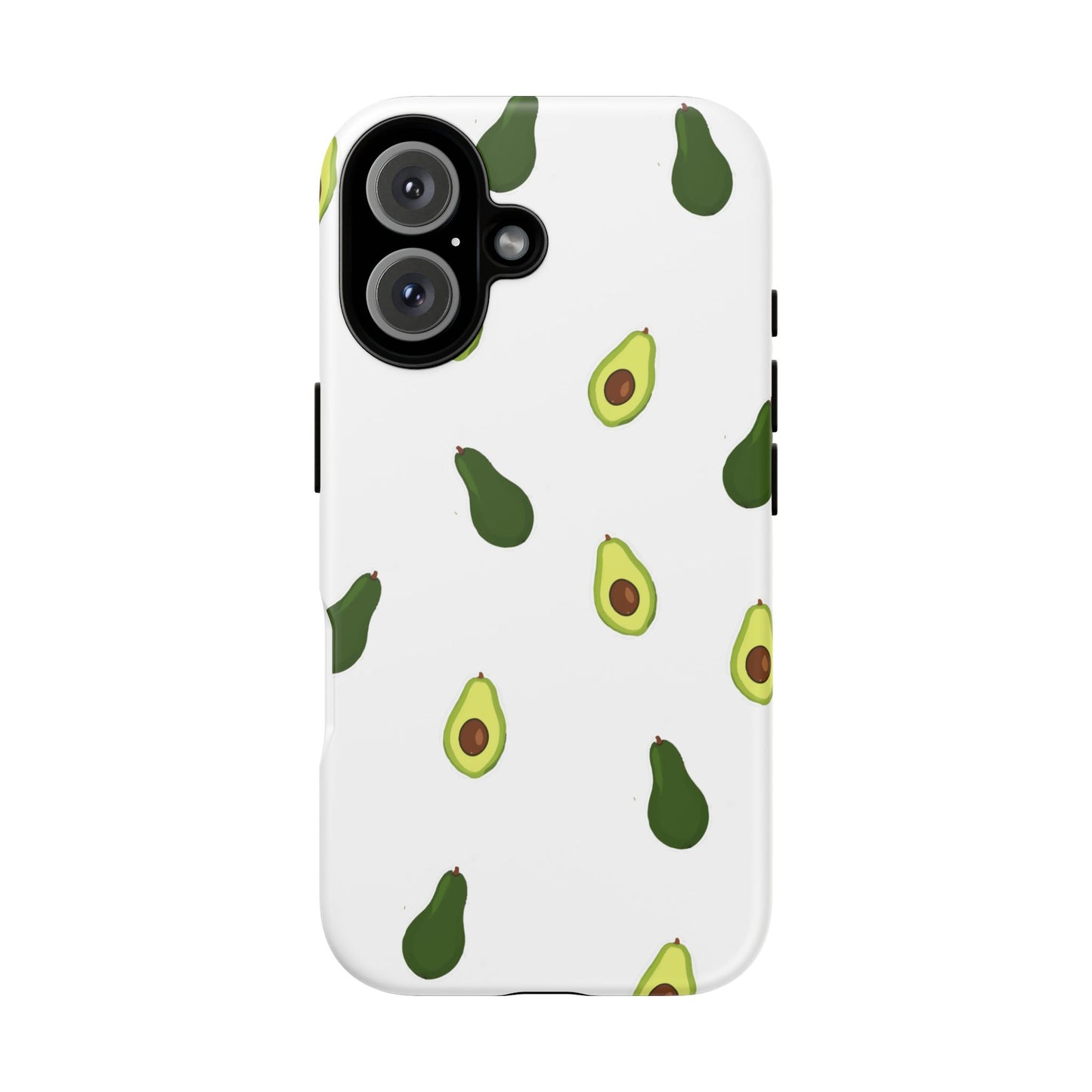 Avocado - Seamless Pattern Tough Phone Case