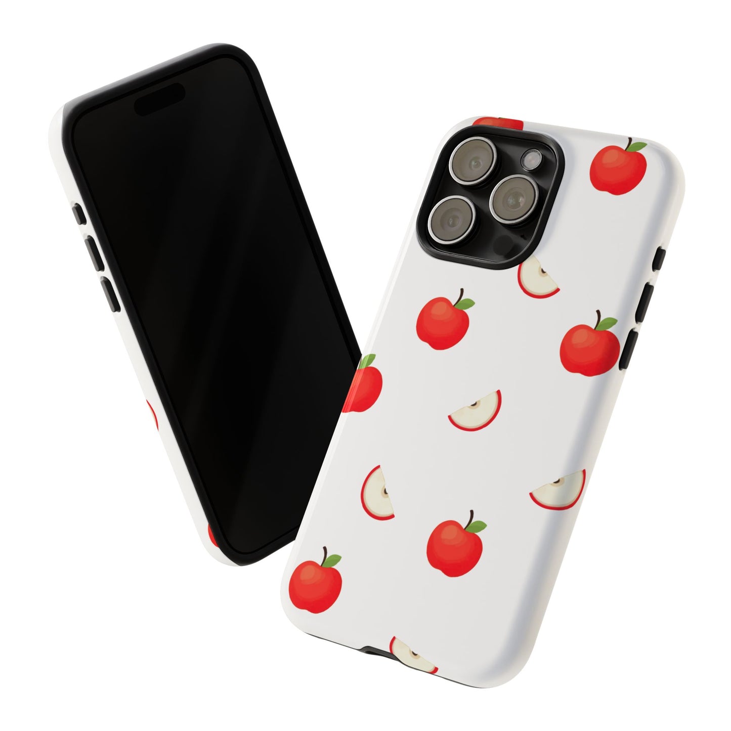 Apple - Seamless Pattern Tough Phone Case