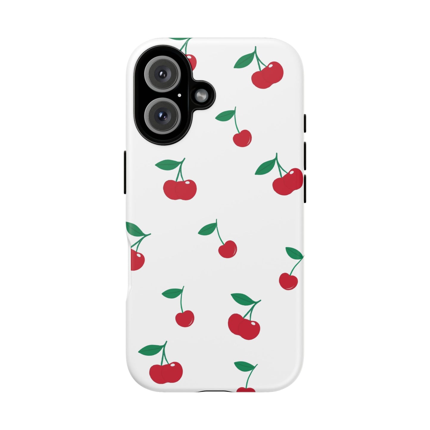 Cherry - Seamless Pattern Tough Phone Case