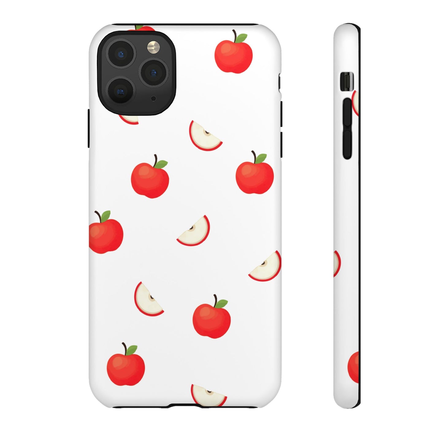 Apple - Seamless Pattern Tough Phone Case