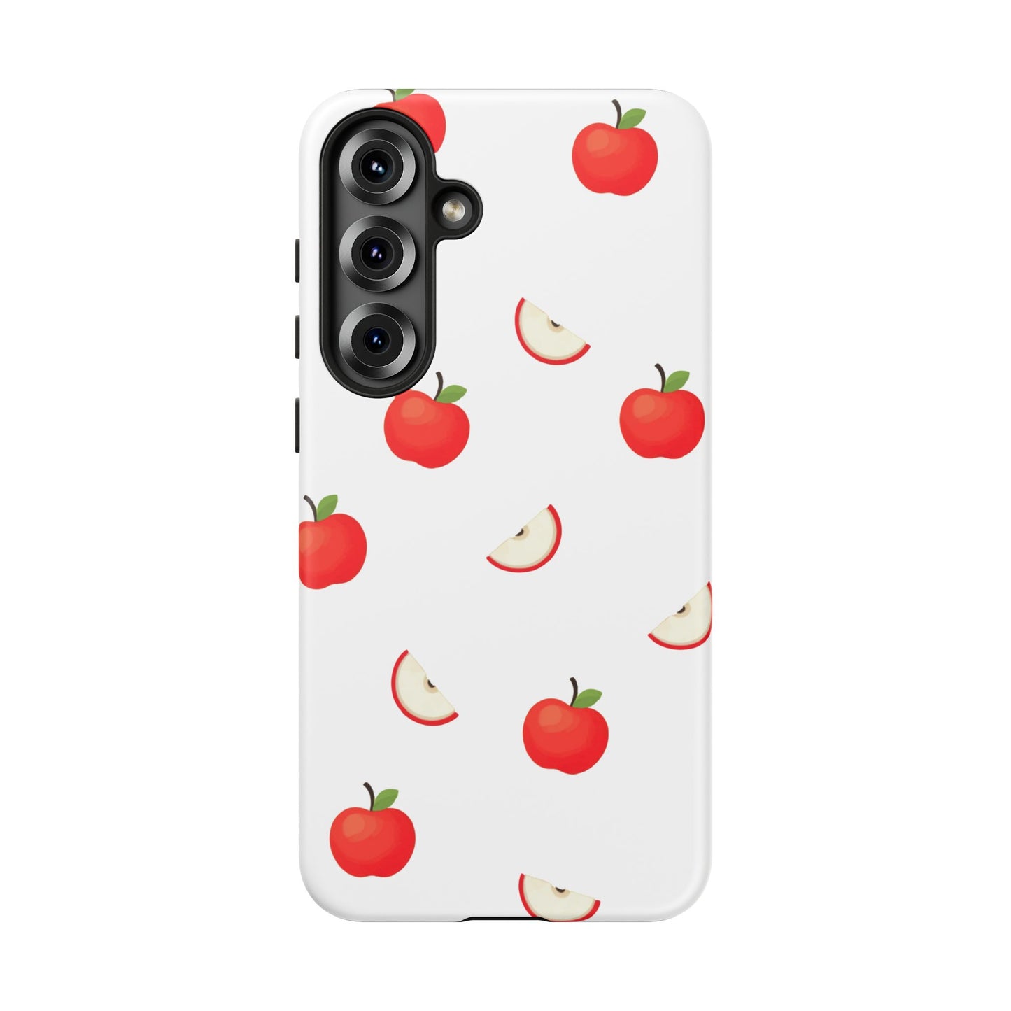 Apple - Seamless Pattern Tough Phone Case