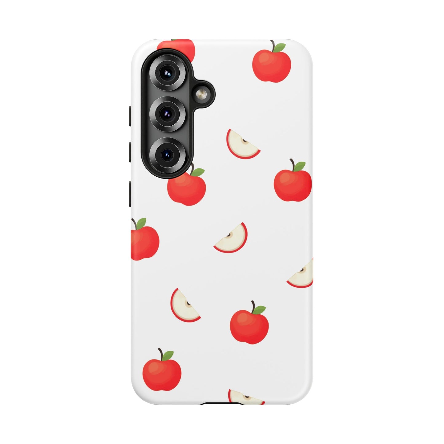 Apple - Seamless Pattern Tough Phone Case