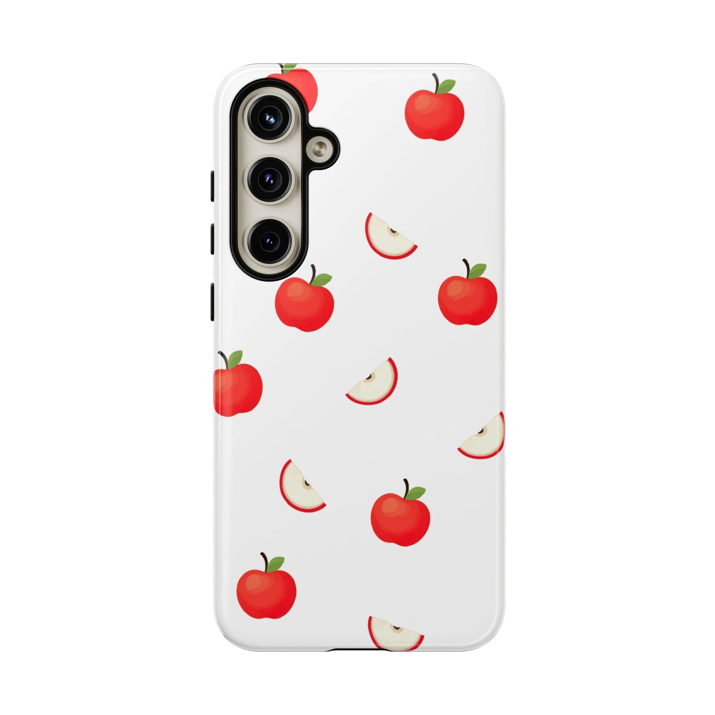 Apple - Seamless Pattern Tough Phone Case
