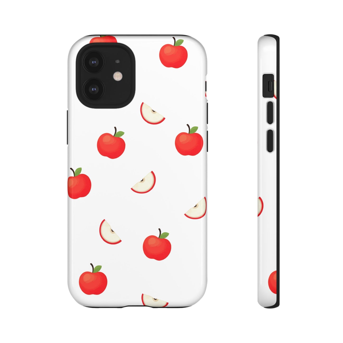Apple - Seamless Pattern Tough Phone Case