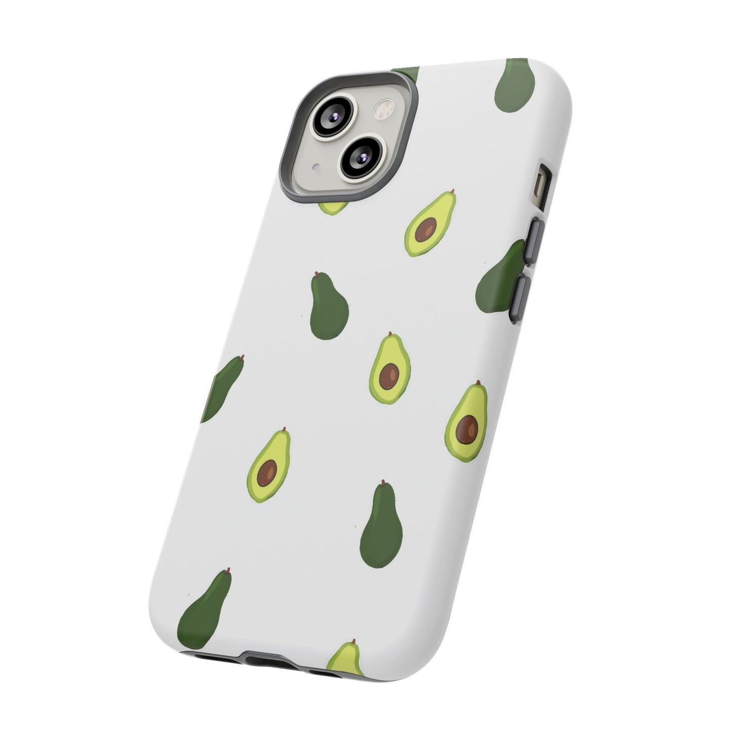 Avocado - Seamless Pattern Tough Phone Case