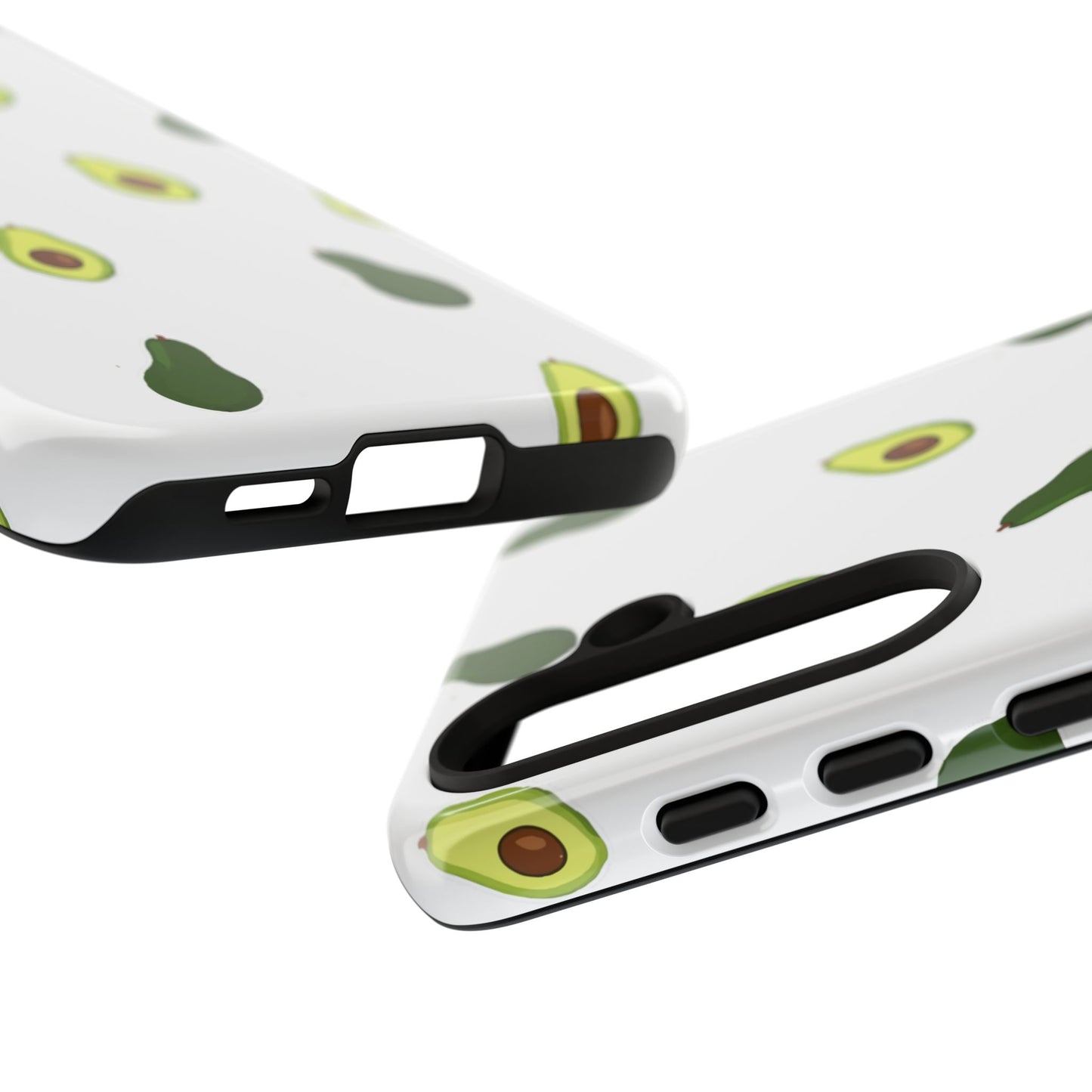 Avocado - Seamless Pattern Tough Phone Case