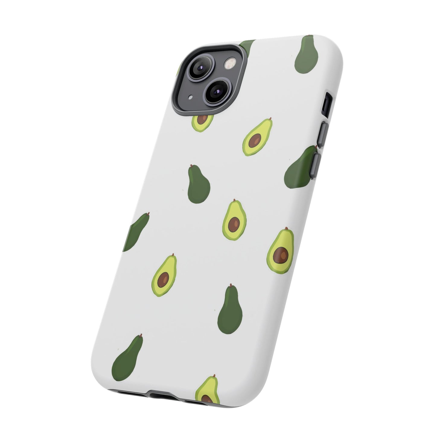 Avocado - Seamless Pattern Tough Phone Case